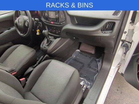 2022 RAM ProMaster City