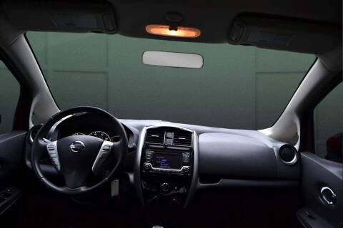 2015 Nissan Versa Note SV