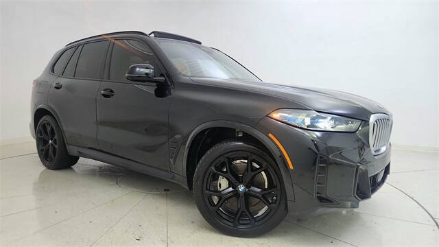 2025 BMW X5 sDrive40i