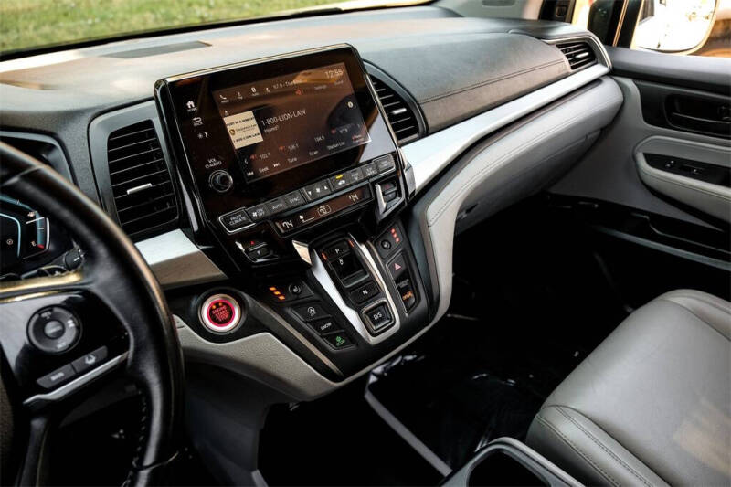 2020 Honda Odyssey EX-L