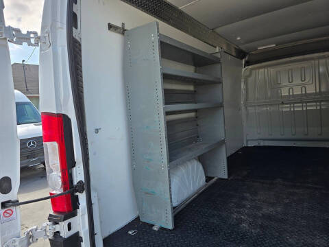 2023 RAM ProMaster 3500 159 WB