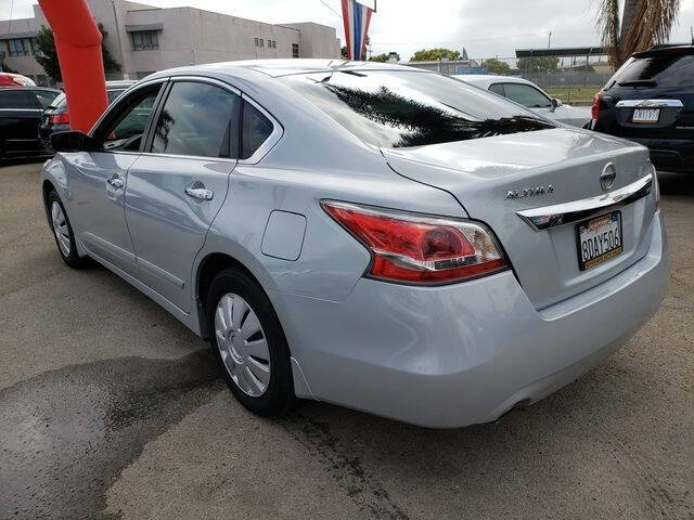 2015 Nissan Altima