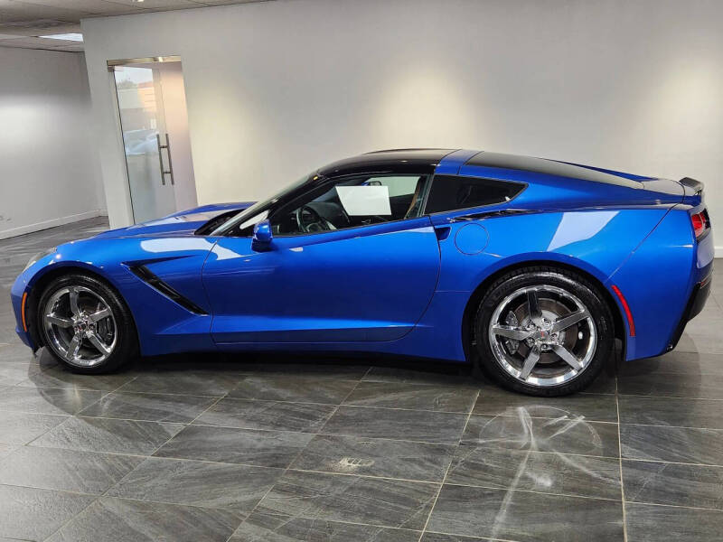 2014 Chevrolet Corvette Stingray