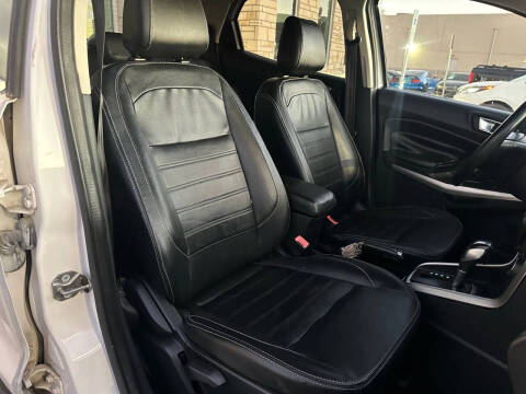 2018 Ford EcoSport Titanium