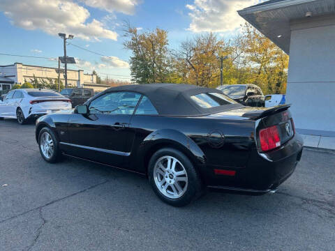 2006 Ford Mustang