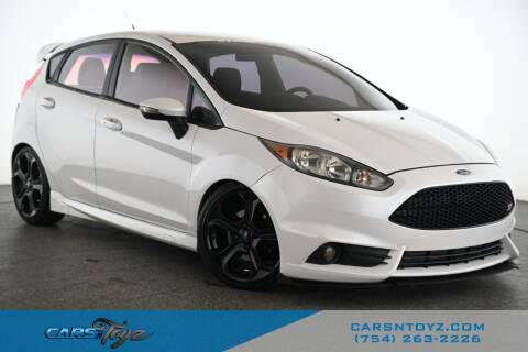 2016 Ford Fiesta for sale at JumboAutoGroup.com - Carsntoyz.com in Hollywood FL