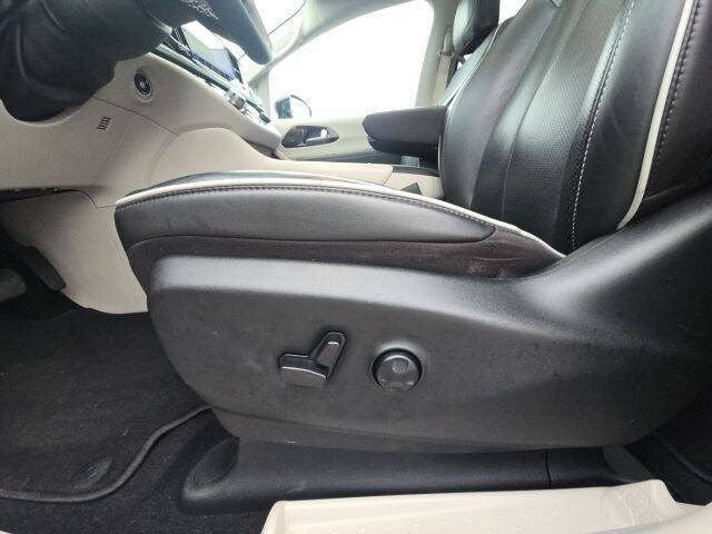 2024 Chrysler Pacifica Limited