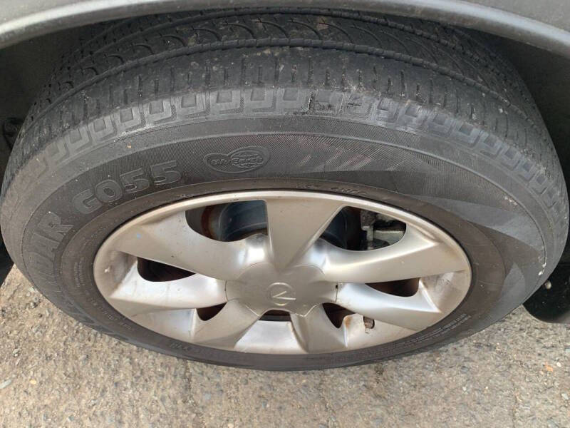 2008 Infiniti EX35 Journey