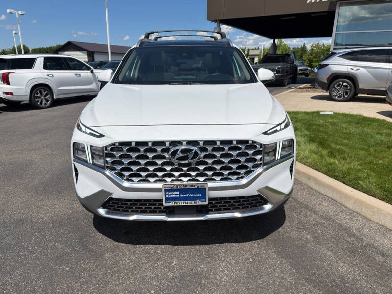 2022 Hyundai Santa Fe SEL