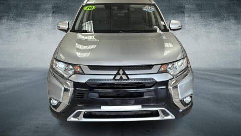 2020 Mitsubishi Outlander