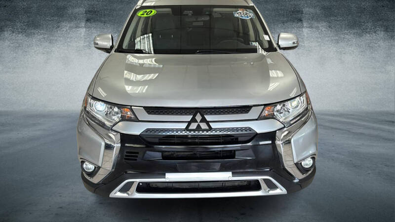 2020 Mitsubishi Outlander