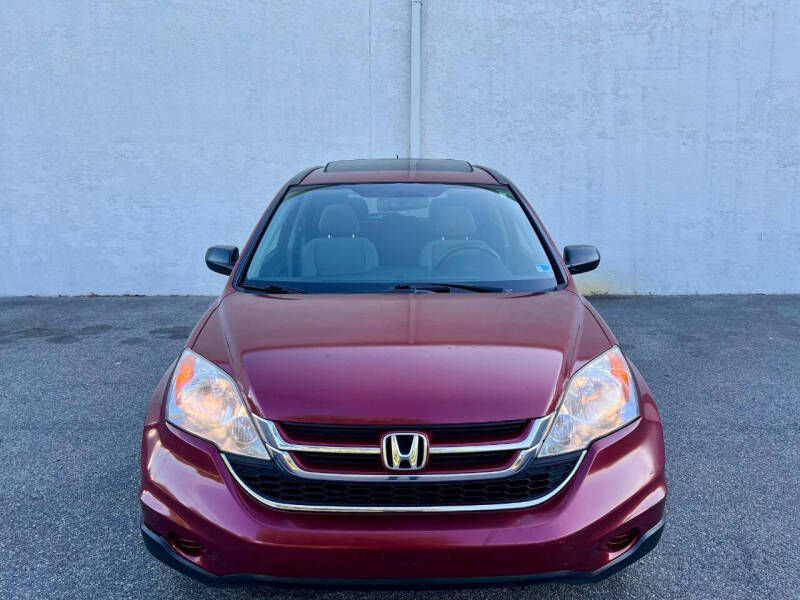 2011 Honda CR-V EX