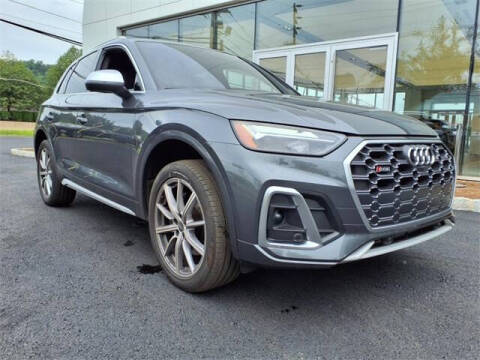 2023 Audi SQ5 3.0T quattro Premium Plus