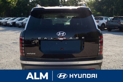 2026 Hyundai PALISADE Hybrid
