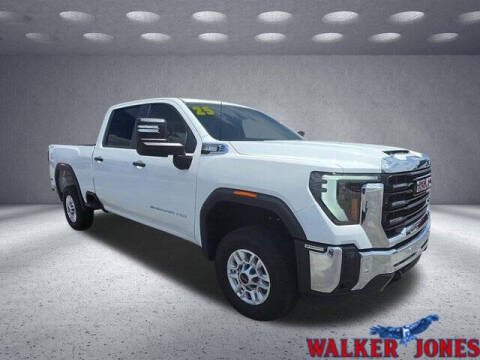2025 GMC Sierra 2500HD