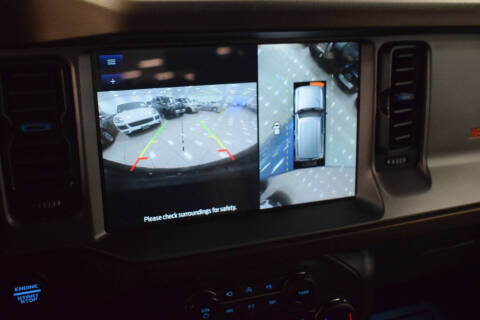 2023 Ford Bronco Outer Banks Advanced