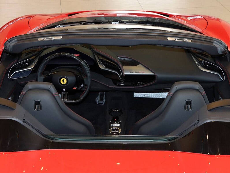 2023 Ferrari SF90 Spider