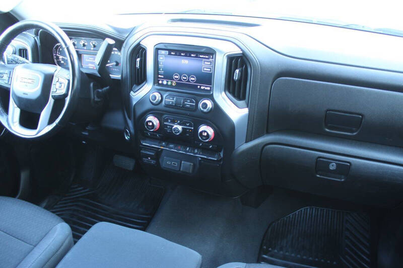 2019 GMC Sierra 1500