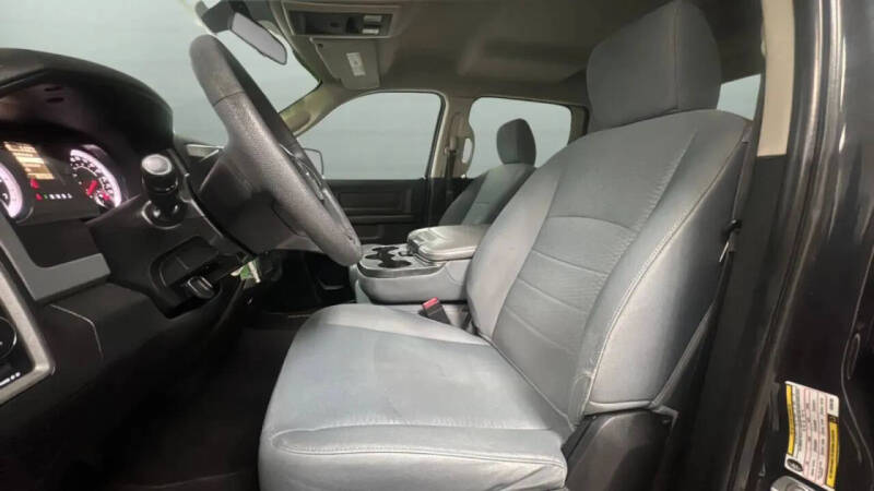 2018 RAM 1500 Express