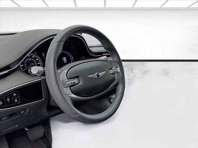 2024 Genesis GV70 2.5T Standard