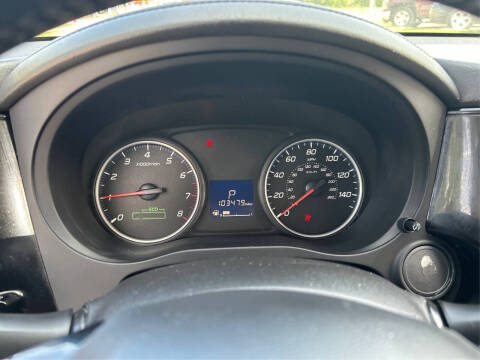 2016 Mitsubishi Outlander ES