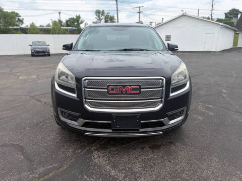 2013 GMC Acadia Denali