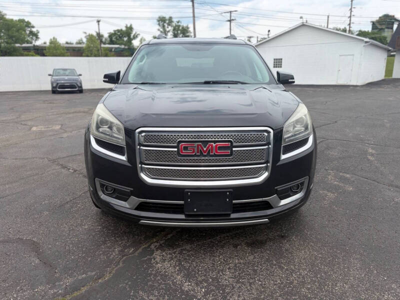 2013 GMC Acadia Denali