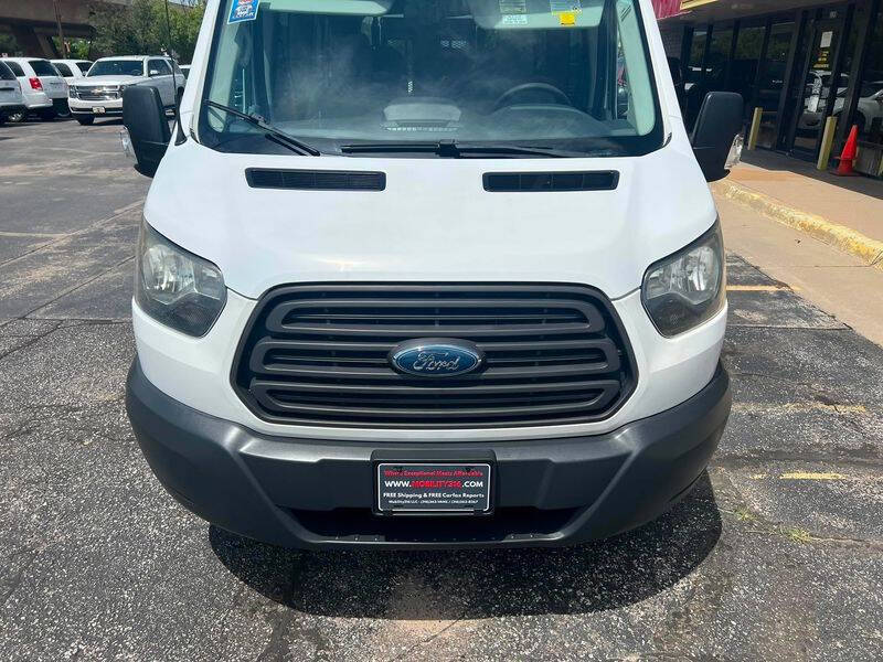 2017 Ford Transit