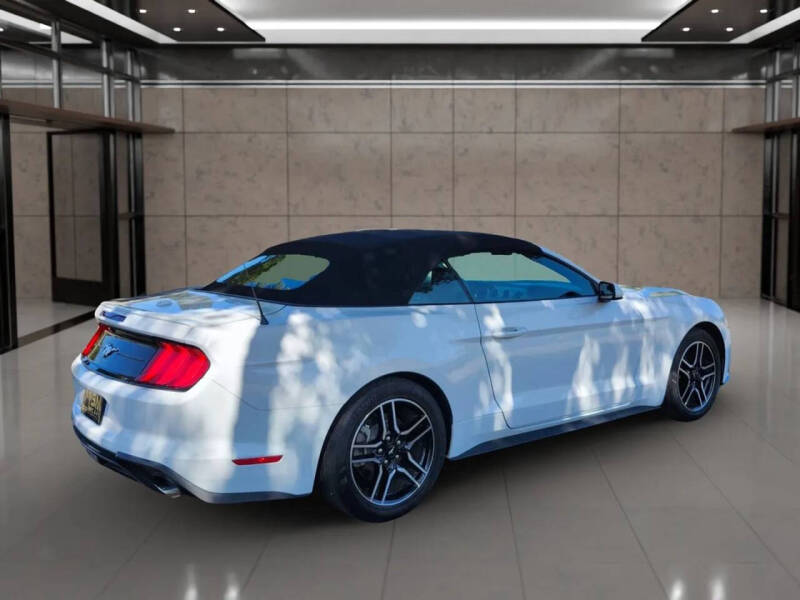 2021 Ford Mustang EcoBoost Premium