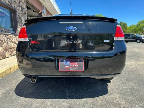 2009 Ford Focus SES
