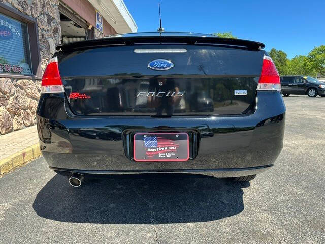 2009 Ford Focus SES