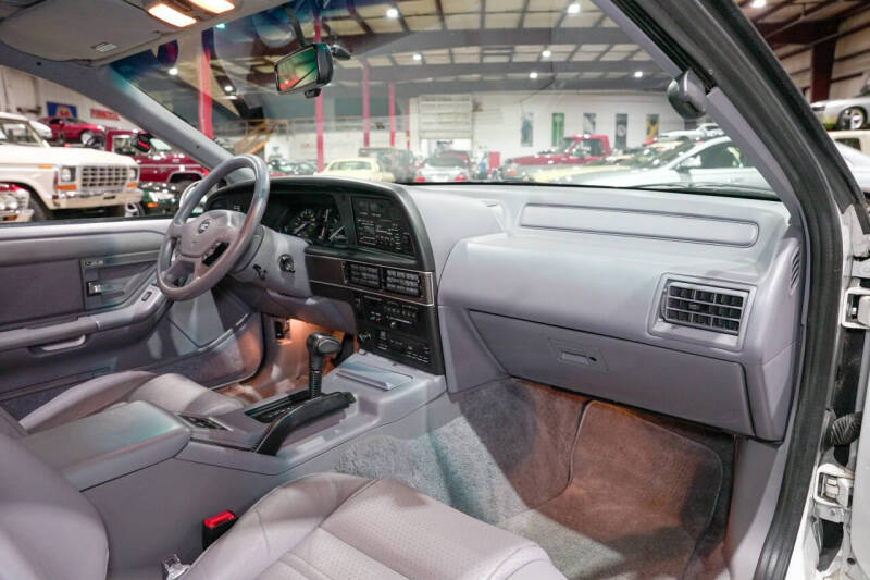 1993 Ford Thunderbird SC