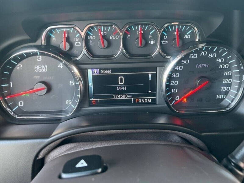 2015 Chevrolet Tahoe LTZ