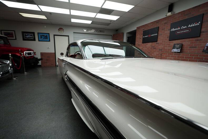 1960 Chevrolet Impala