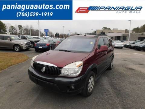 2004 Buick Rendezvous for sale at Paniagua Auto Mall in Dalton GA