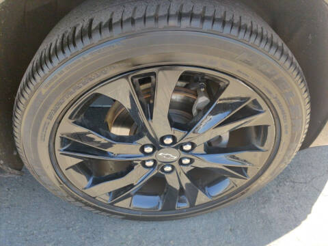 2019 Chevrolet Blazer RS