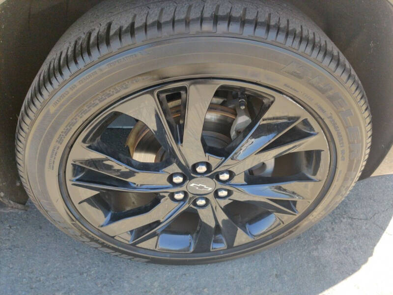 2019 Chevrolet Blazer RS