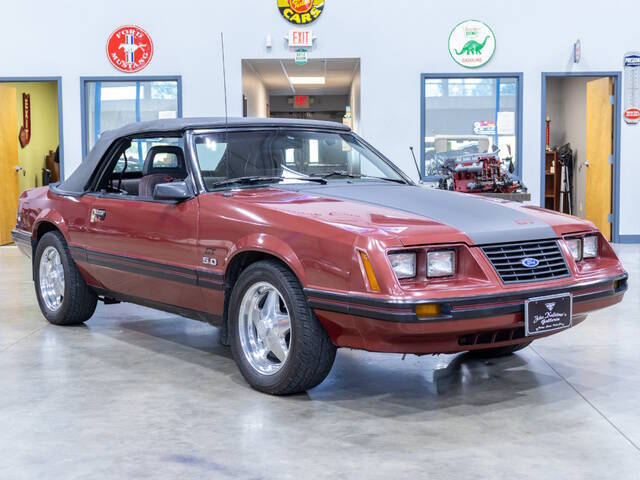 1984 Ford Mustang GT