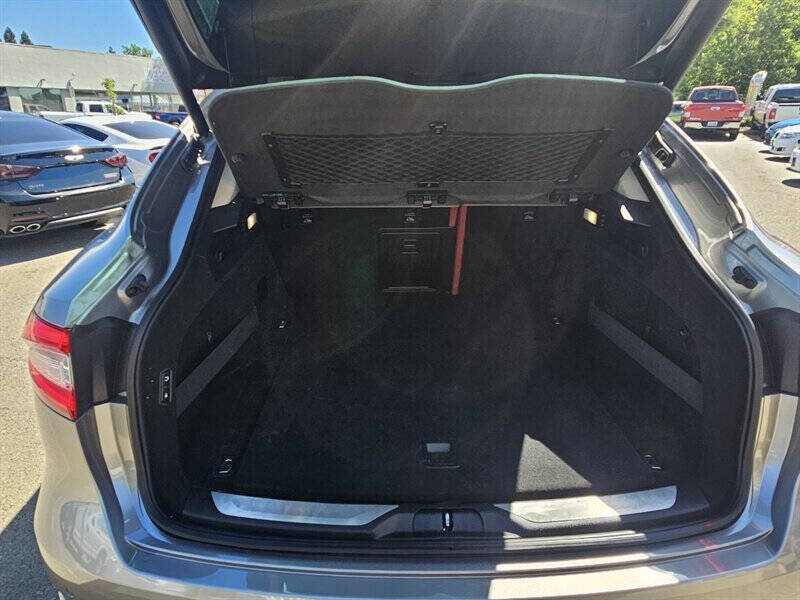 2017 Maserati Levante S