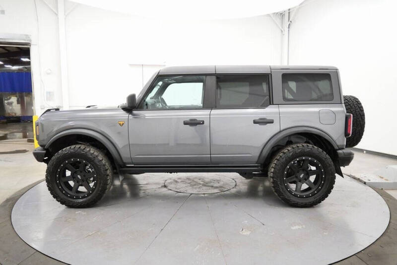 2022 Ford Bronco Badlands Advanced