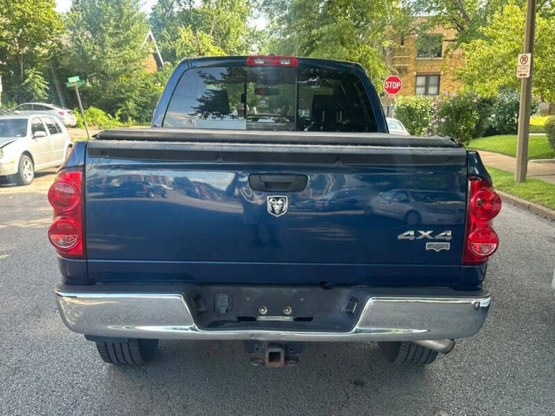2007 Dodge Ram 1500