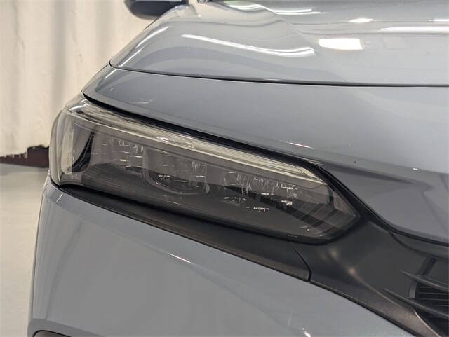 2022 Honda Civic Touring