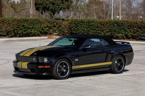 2007 Ford Mustang