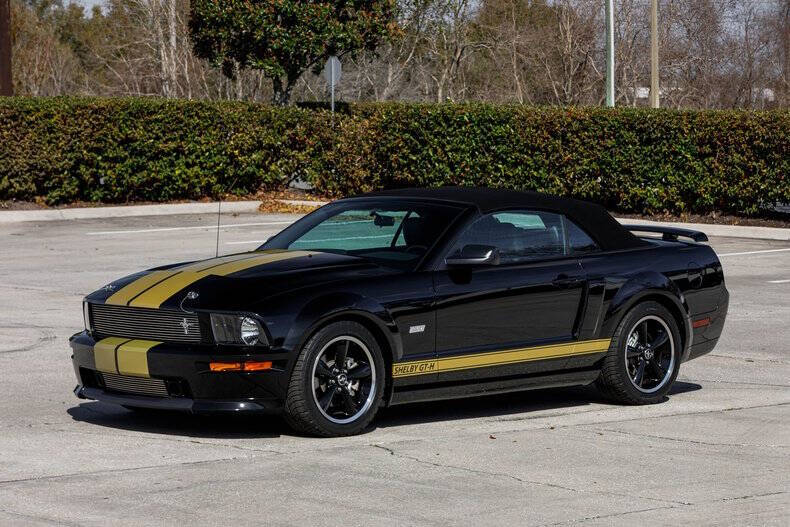2007 Ford Mustang