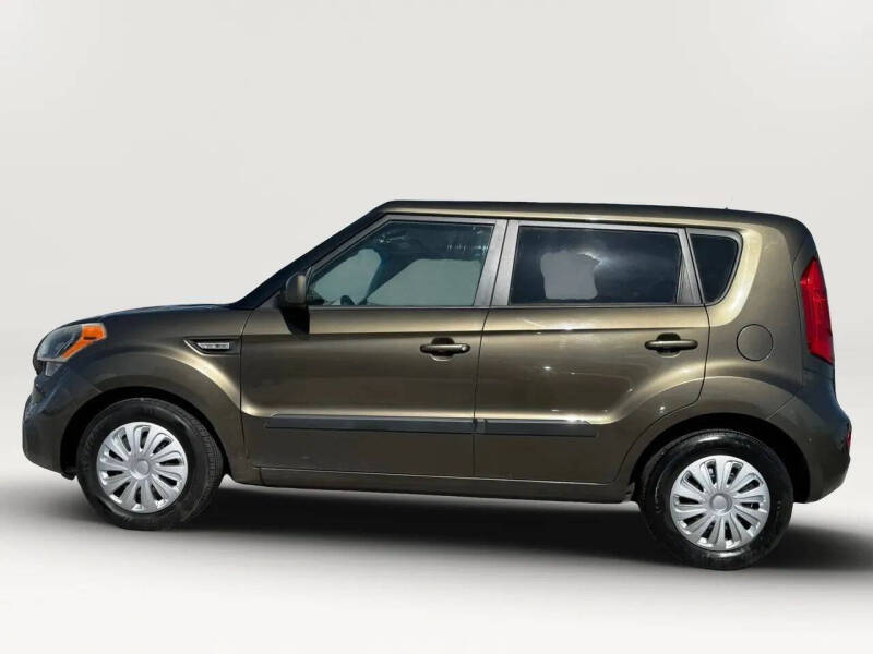 2013 Kia Soul