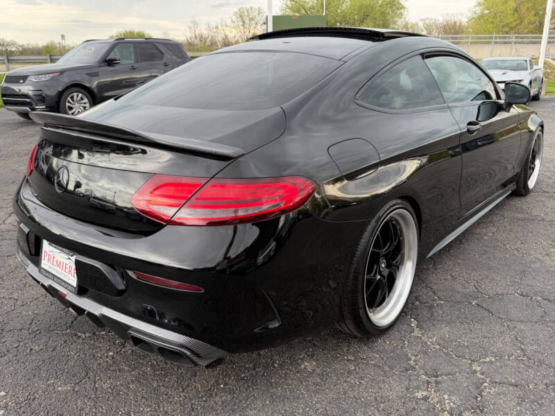2019 Mercedes-Benz C-Class C 300