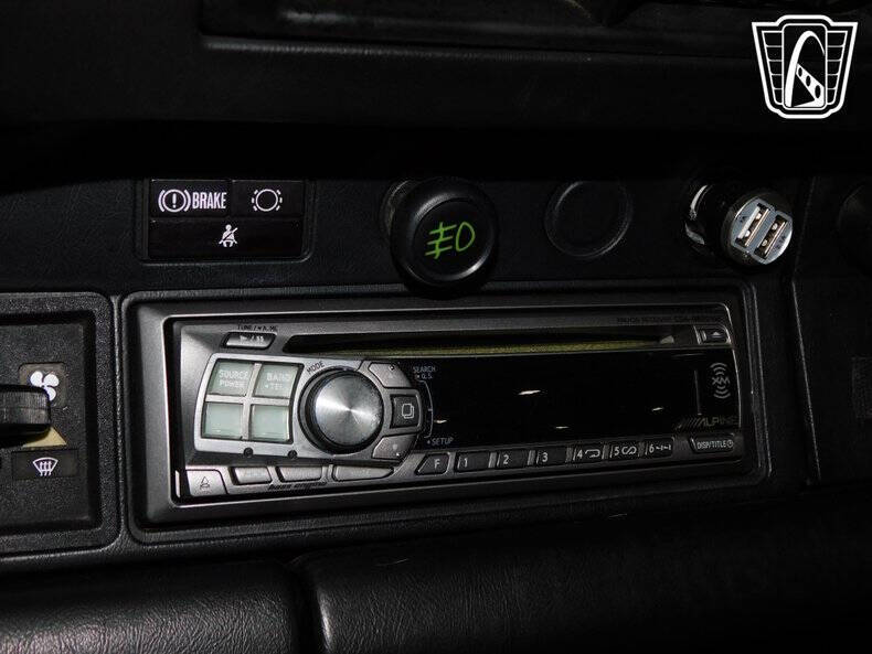 1987 Porsche 911 Carrera