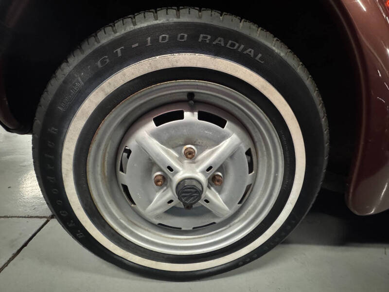 1978 Volkswagen Super Beetle