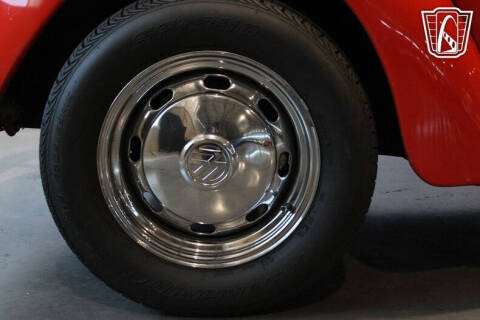 1979 Volkswagen Super Beetle