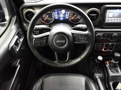 2022 Jeep Gladiator Texas Trail